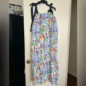 FRNCH Summer Dress, NWT